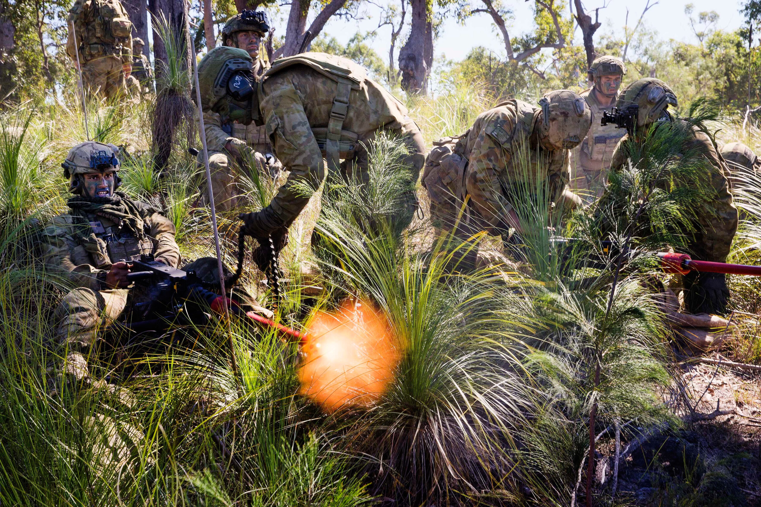 Australia, US to Host ‘Largest-Ever’ Bilateral Exercise