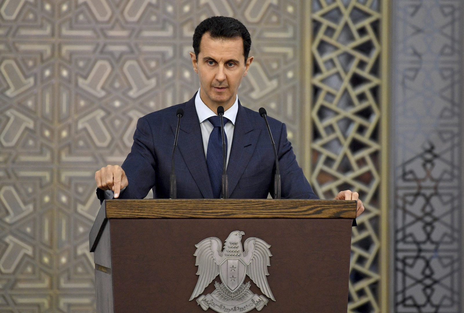Assad-ISIS Collusion Threatens US and Its Allies