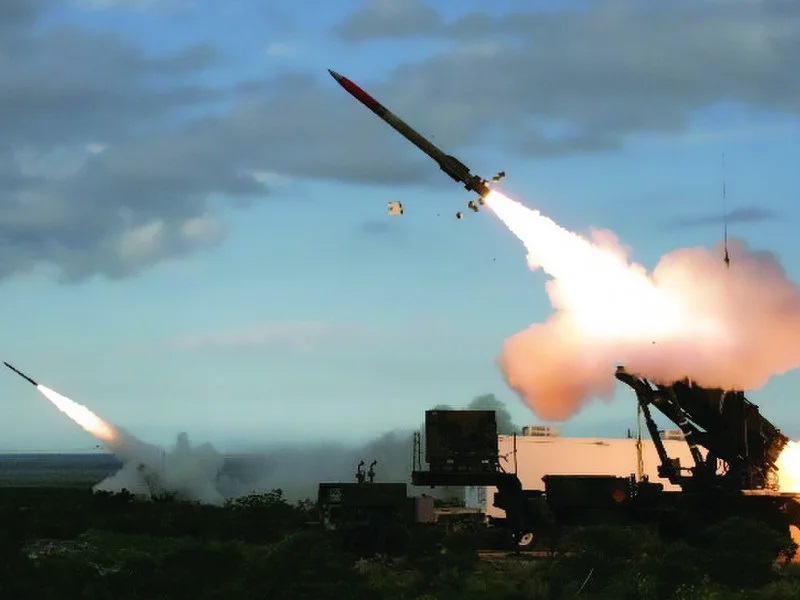 Ukraine Says Received First Patriot Air Defense System