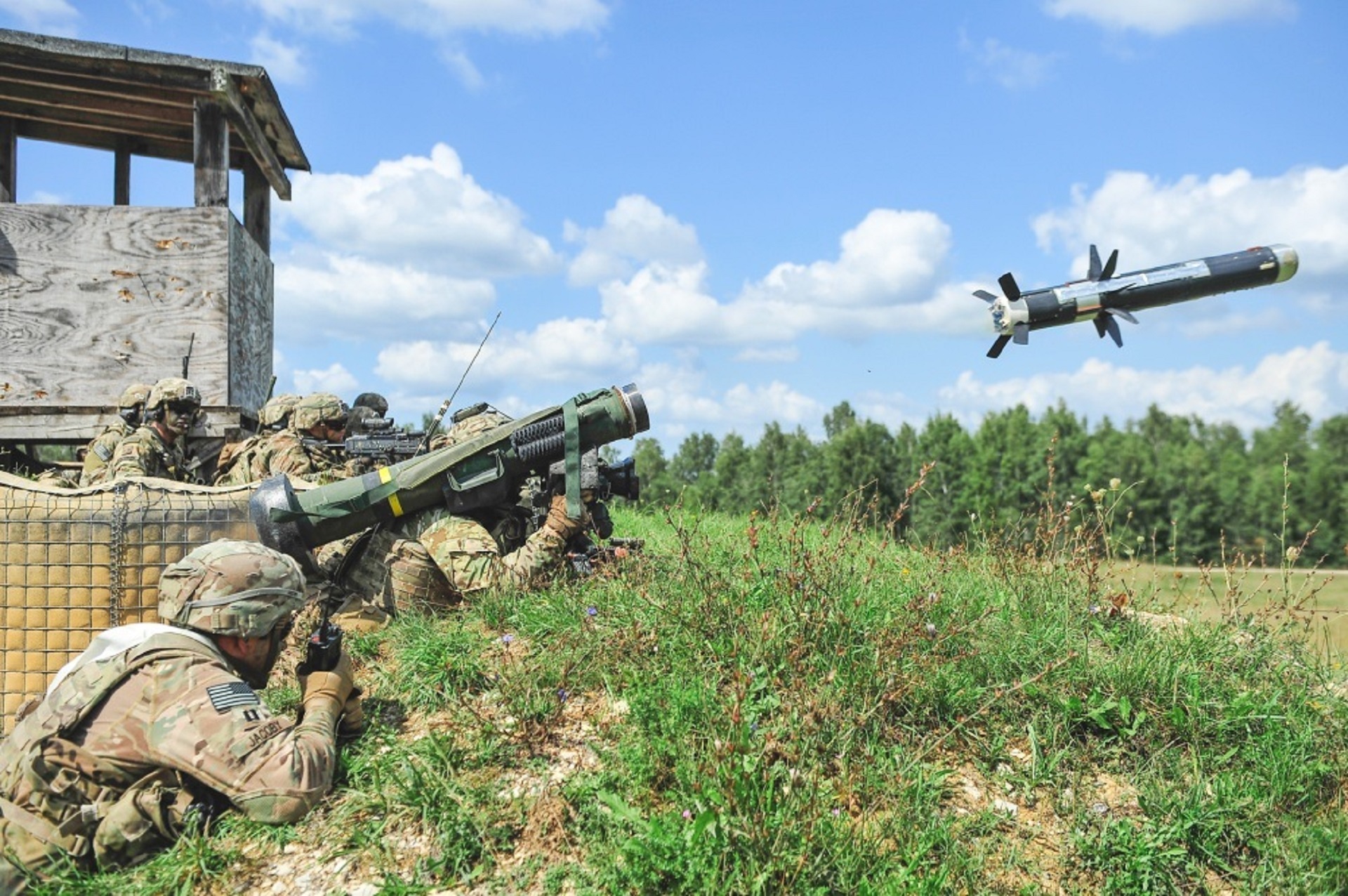 Taiwan to Receive 200 US Javelin Anti-Tank Missiles in 2023