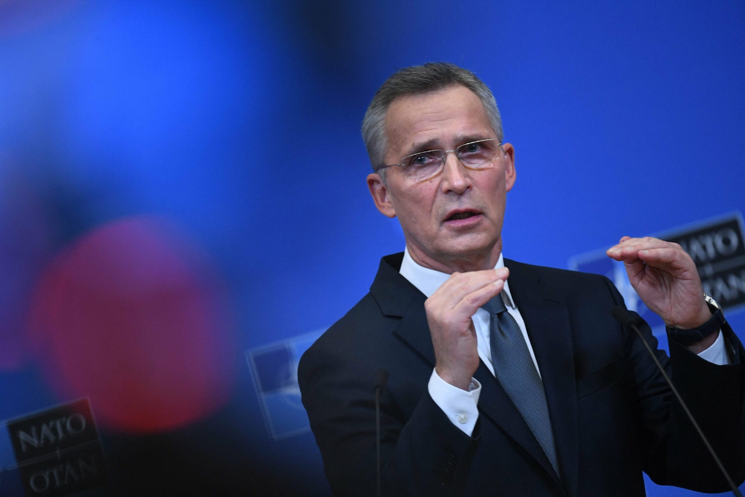 NATO’s Eastern Flank Calls for Increased US Presence