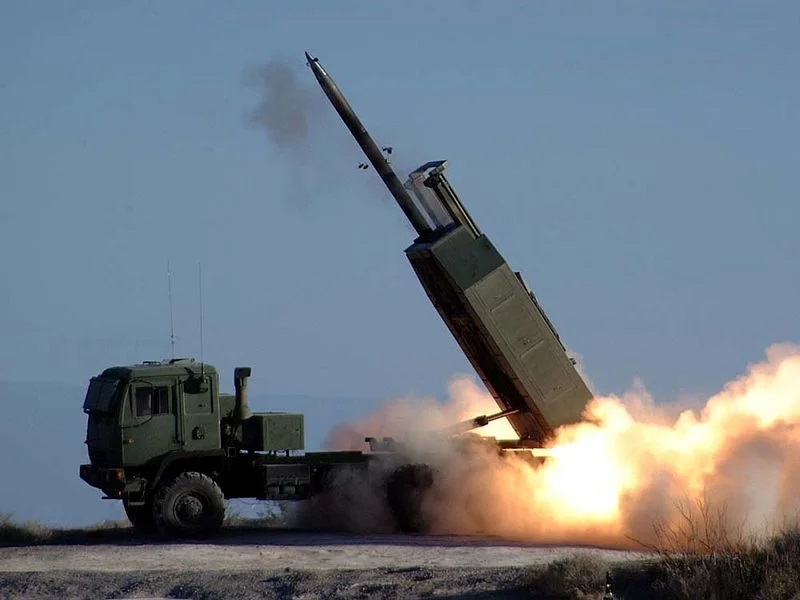 Taiwan Buys 18 Additional HIMARS Rocket Launchers From US