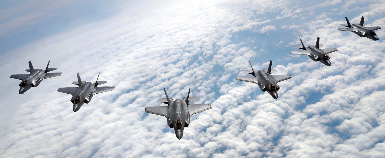 Lockheed to Produce F-35 Jets for US, Allies in $7.8B Deal