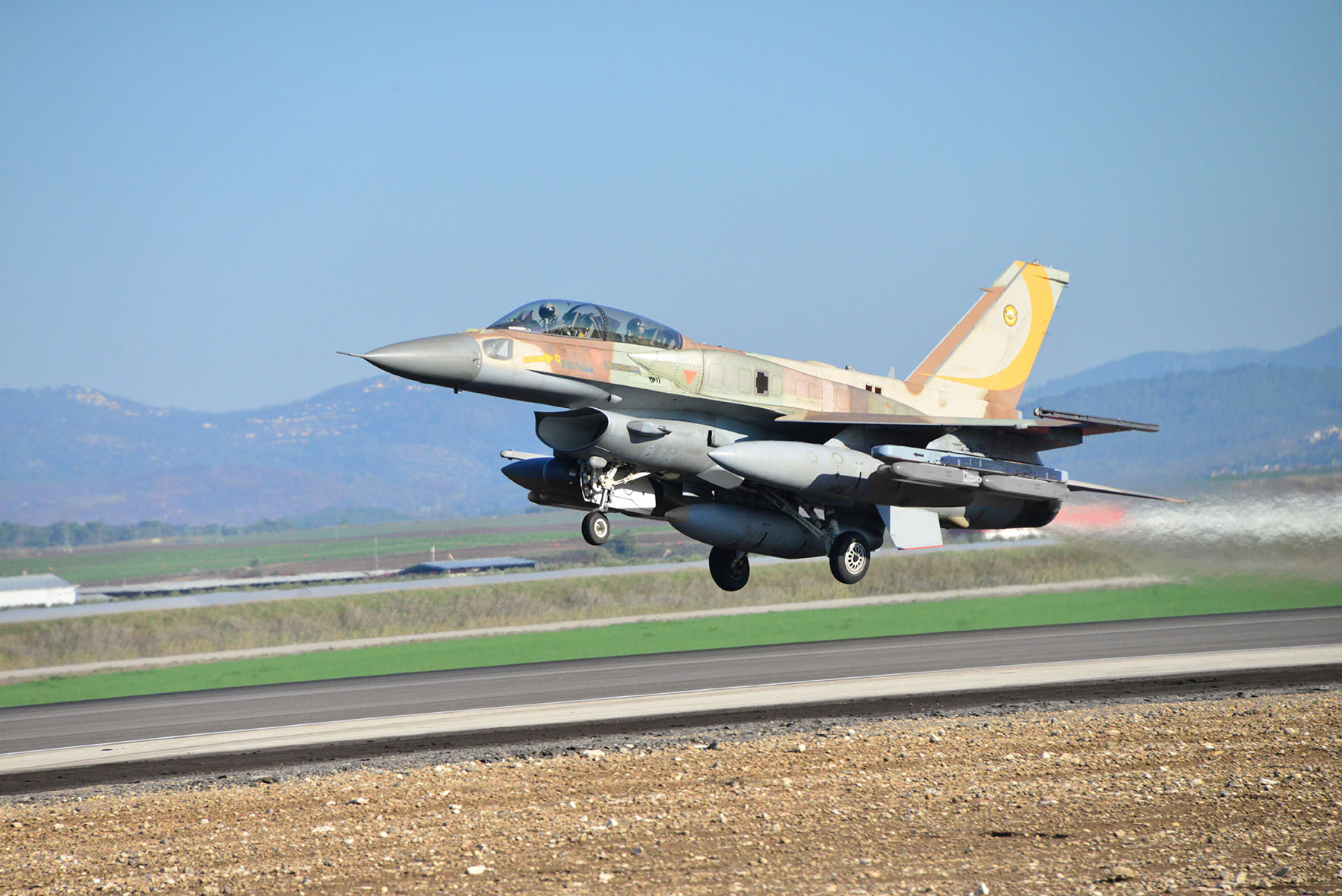 Denmark to Help Train Ukrainian F-16 Pilots: Minister