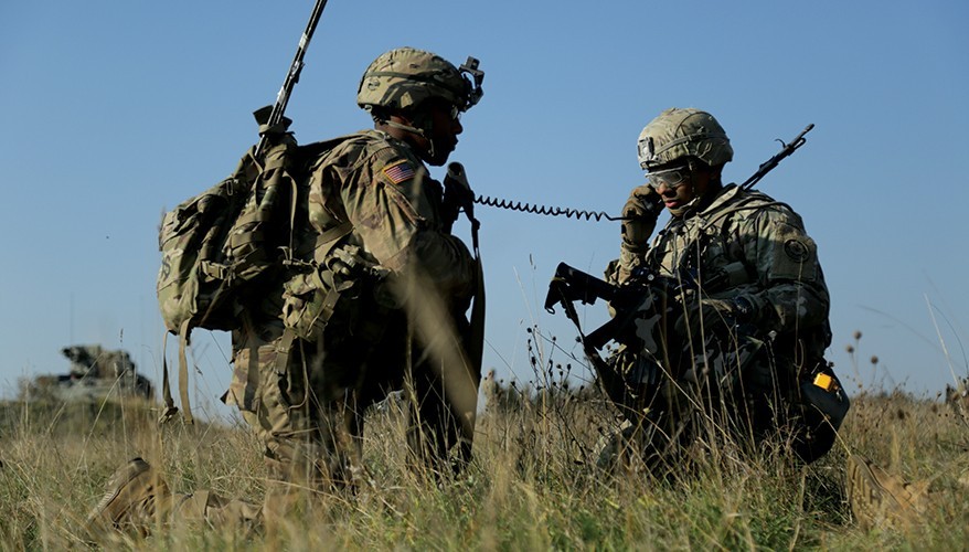 Cubic Team Offers Tactical Language Translation Capability for US, Allied Forces