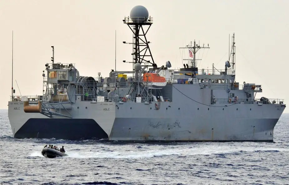 US Clears $207M Maritime Surveillance Systems Sale to Australia