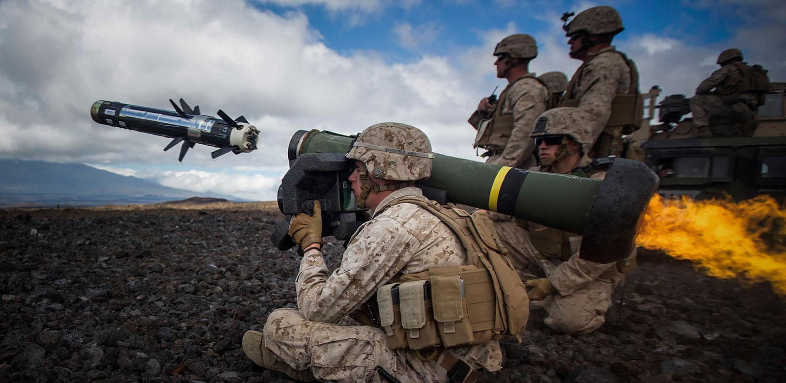 Lockheed, Raytheon Land Potential $7.2B Javelin Missile Contract From US Army