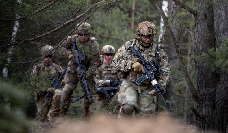 US Military Readiness Degraded by Two Decades of Conflict: Report