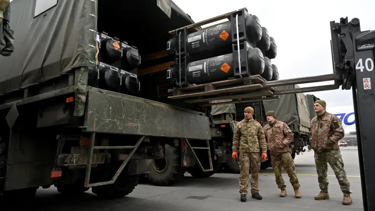 Escalation or Defense? Unveiling Errors in Discussing Military Aid to Ukraine