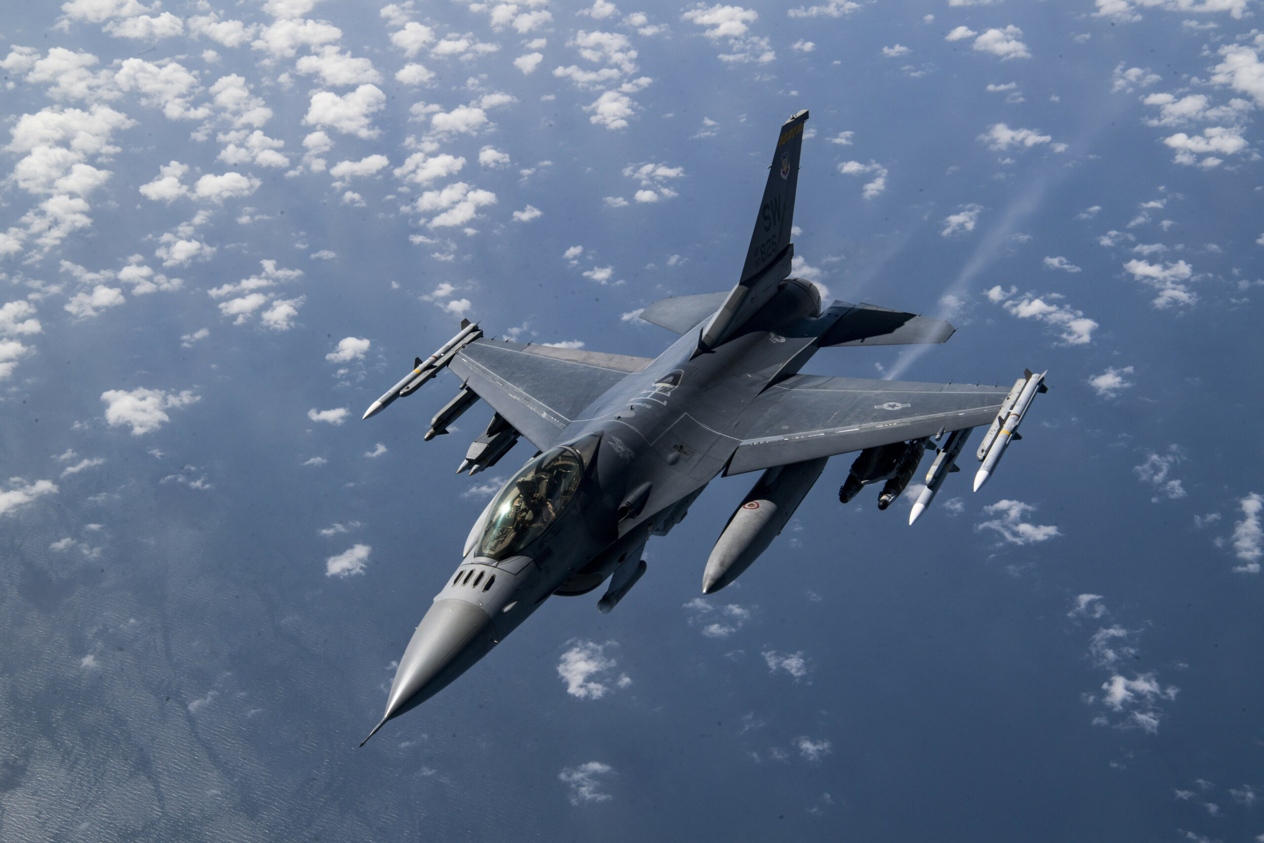 Russia Vows ‘Military-Technical Response’ if F-16 Jets Appear in Ukraine