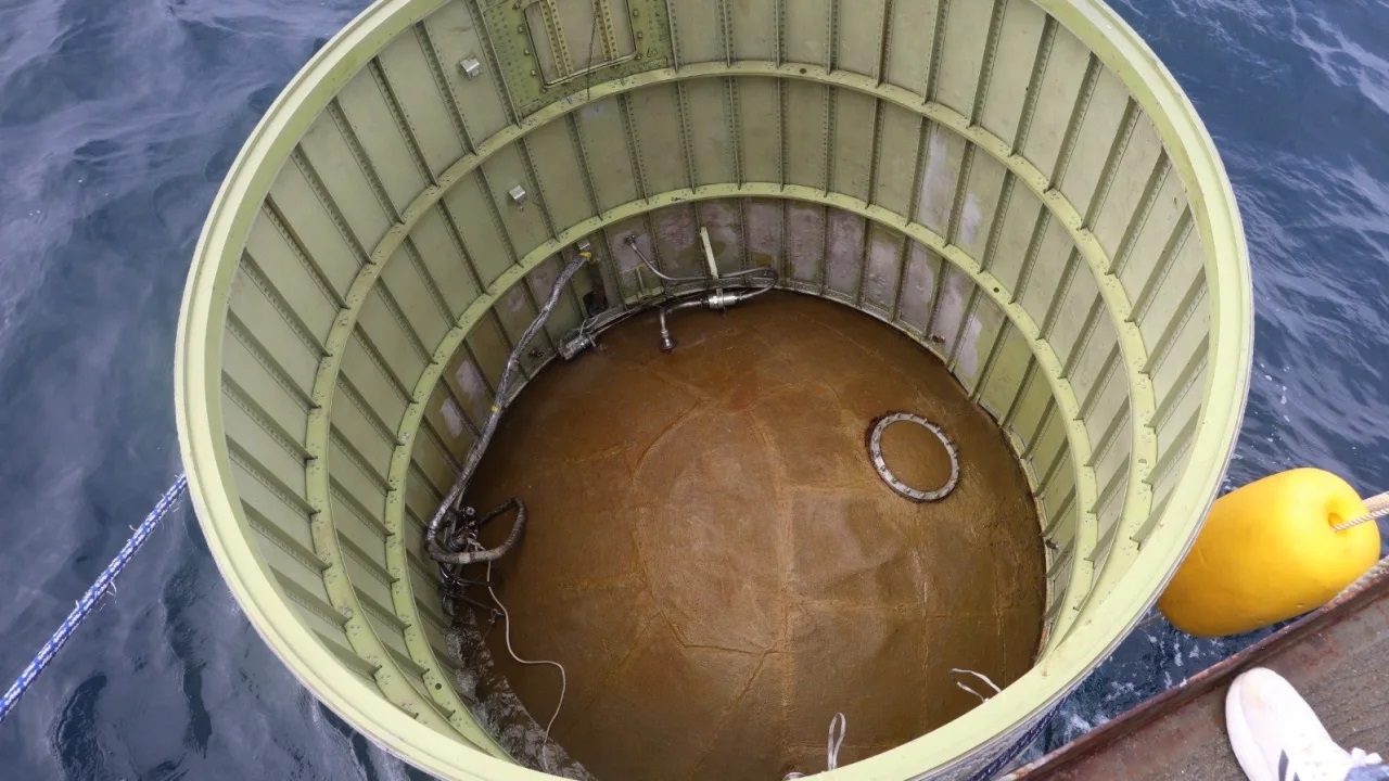 N. Korea Ruling Party Slams Failed Satellite Launch