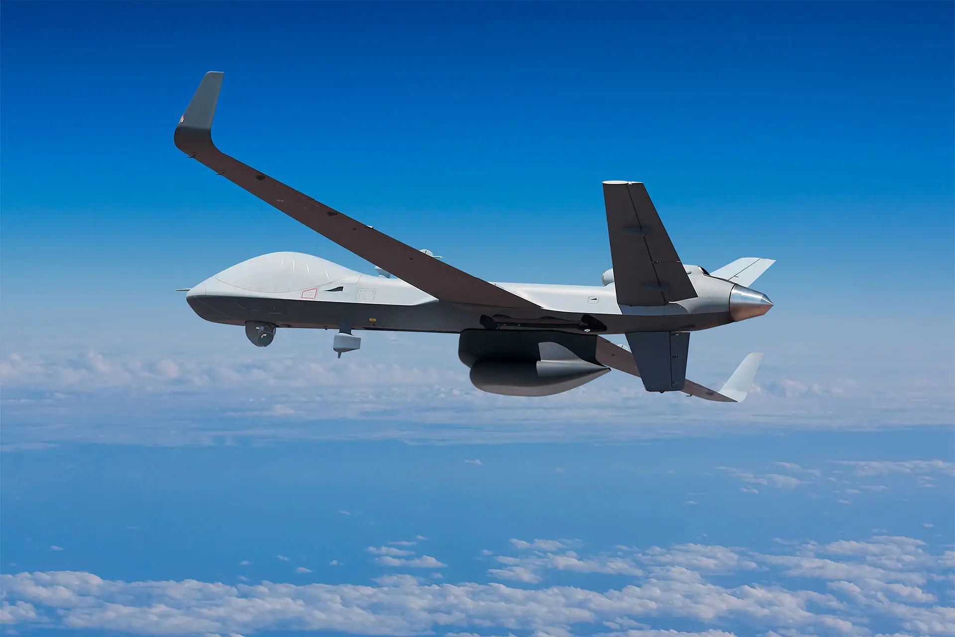 India OKs Stalled $3B MQ-9B Predator Drone Acquisition Deal With US