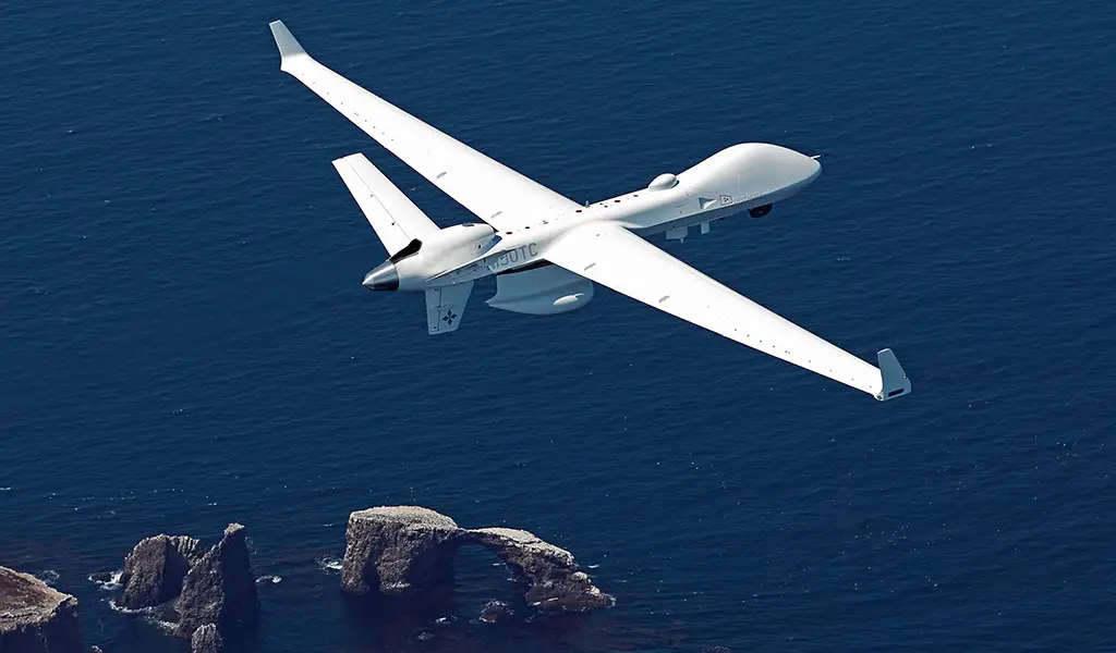 US, Japan, Taiwan Agree to Share Real-Time Drone Intel