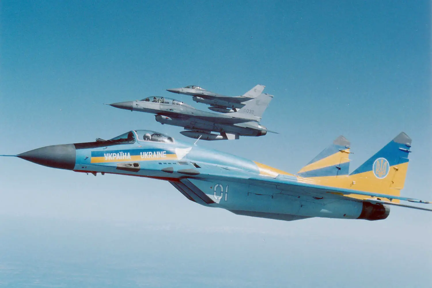 A US Training Program Contributed to a Ukrainian Pilot’s Death. It Must Do Better