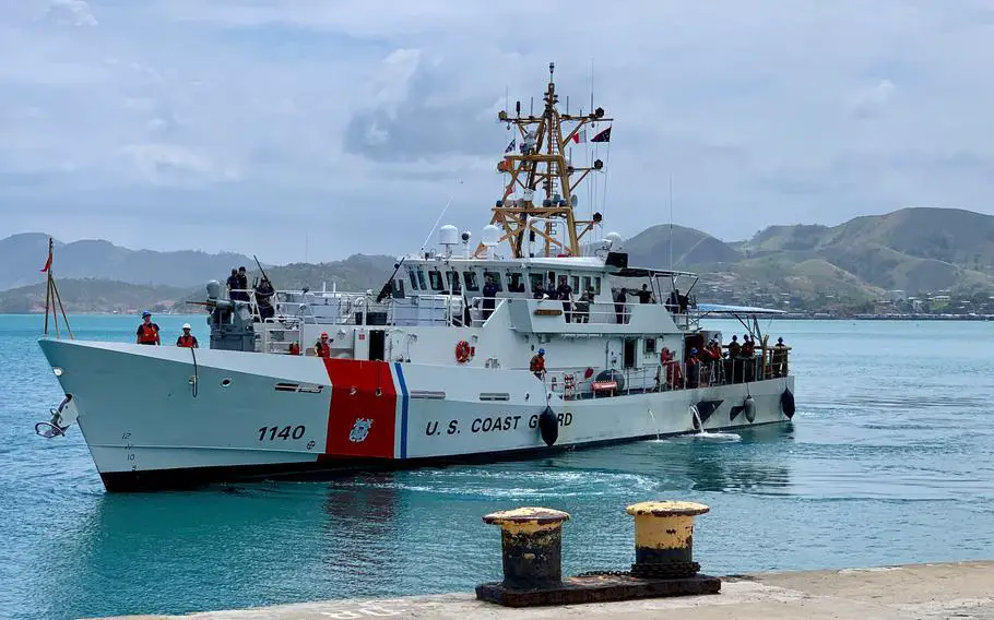 US to Deploy Coastguard Ship to Papua New Guinea