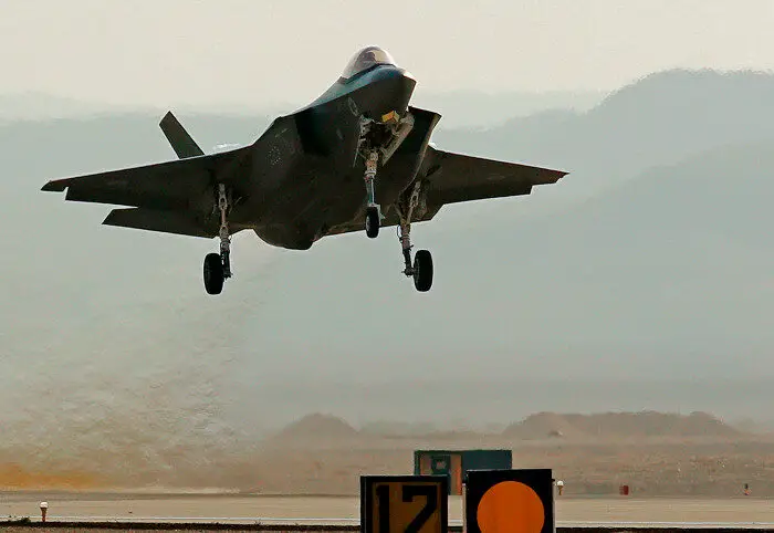 Israel Approves Buying 25 New F-35 Stealth Fighter Jets: Ministry