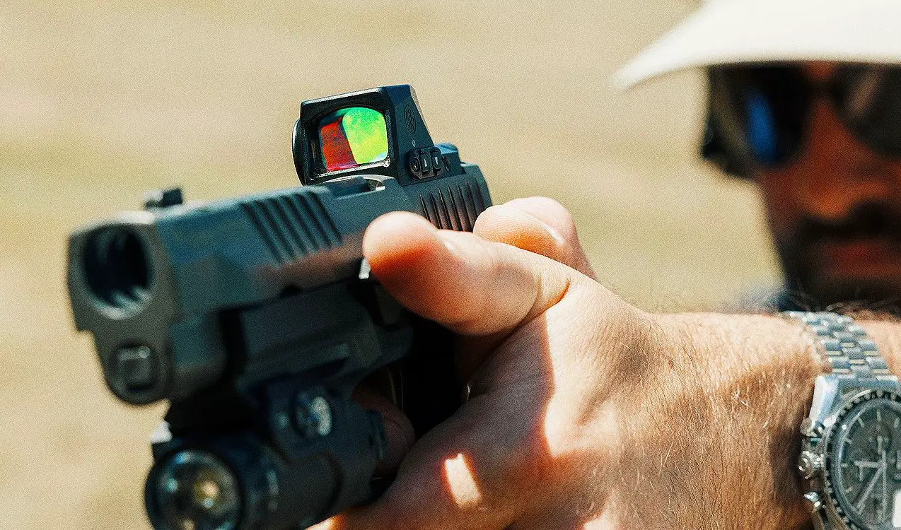 Sig Sauer Introduces ROMEO-X Red Dot Sights
