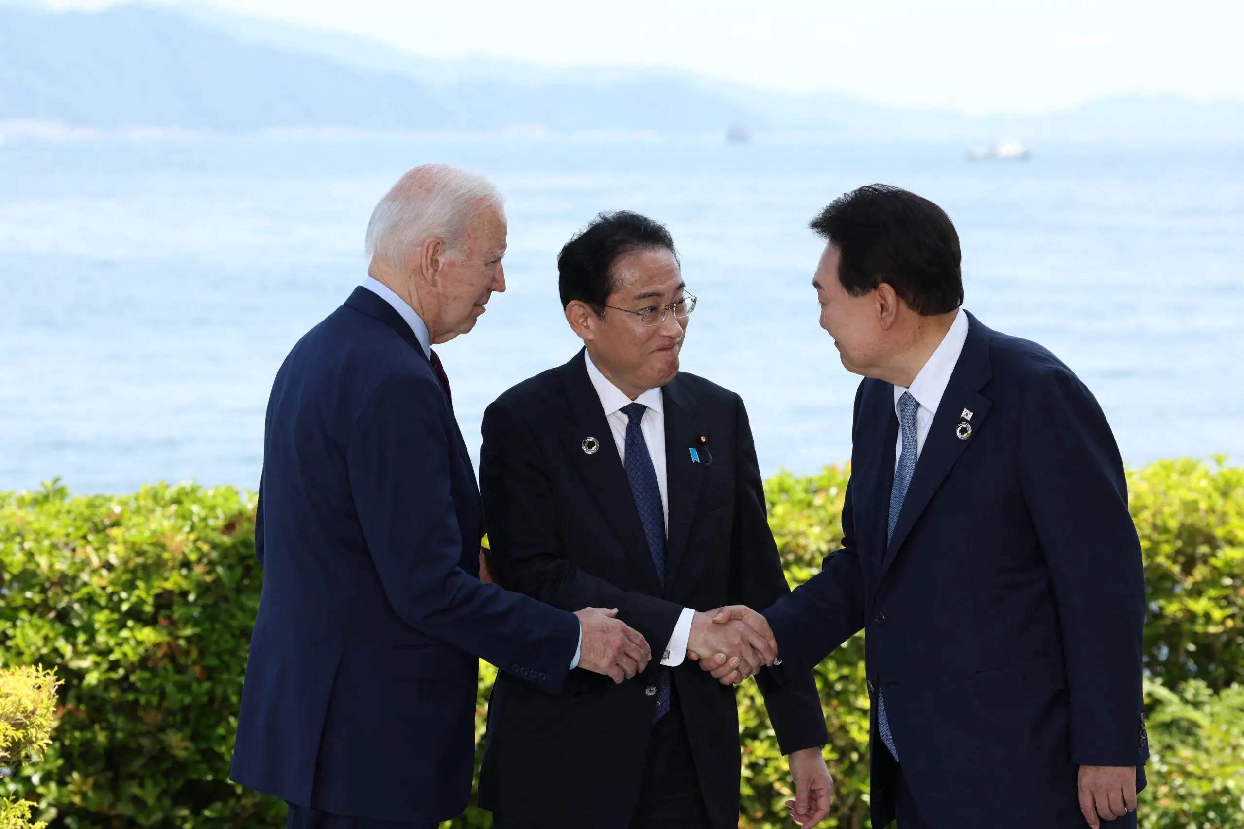 US, Japan, South Korea to Hold Summit in August: Seoul