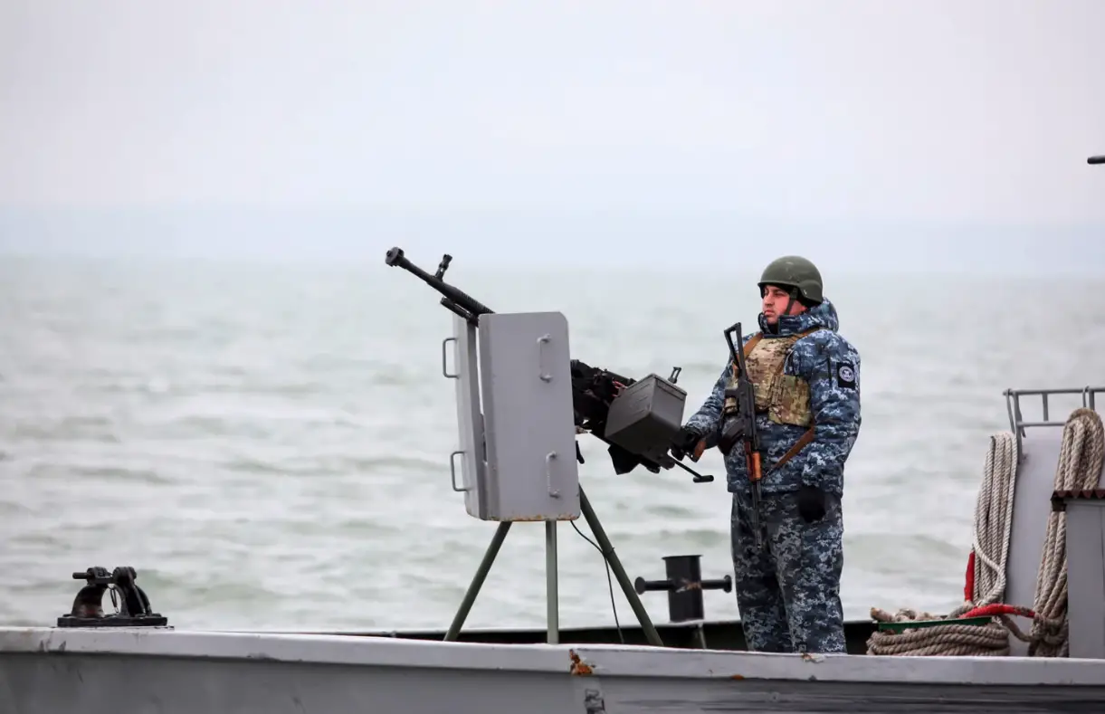 Russia Prepared to Attack Ships in Black Sea, Blame Ukraine: US Official