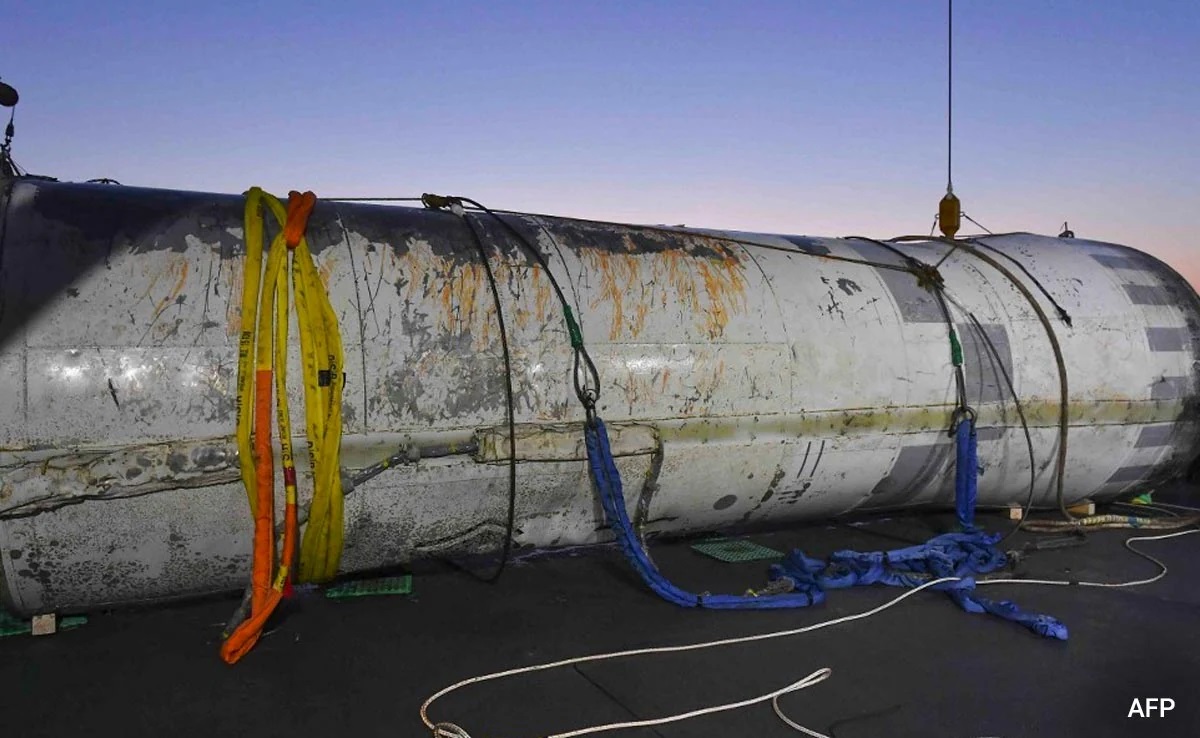 Crashed N. Korean Spy Satellite Had ‘No Military Utility’: Seoul