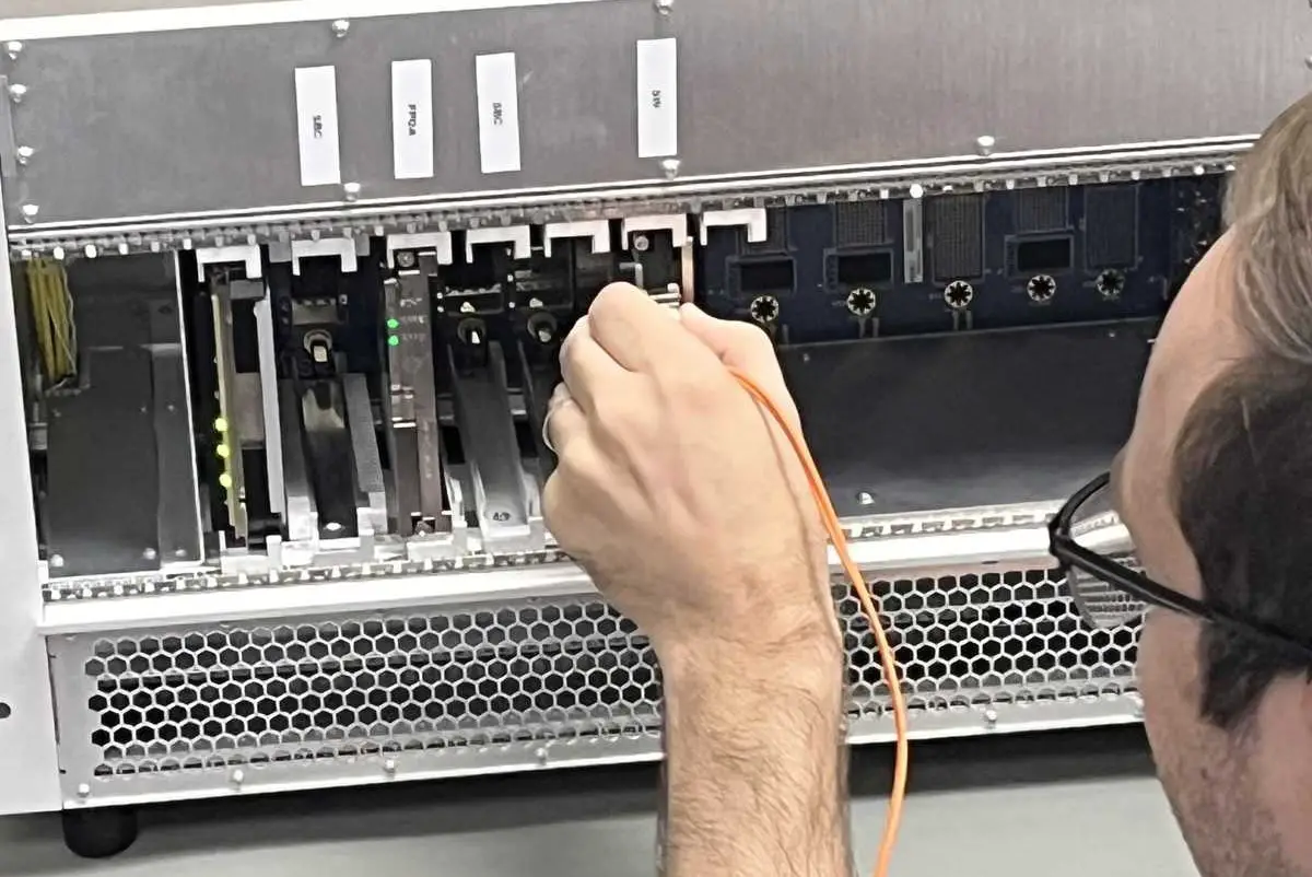 US Institute Developing Next-Gen Electronic Warfare System for USAF