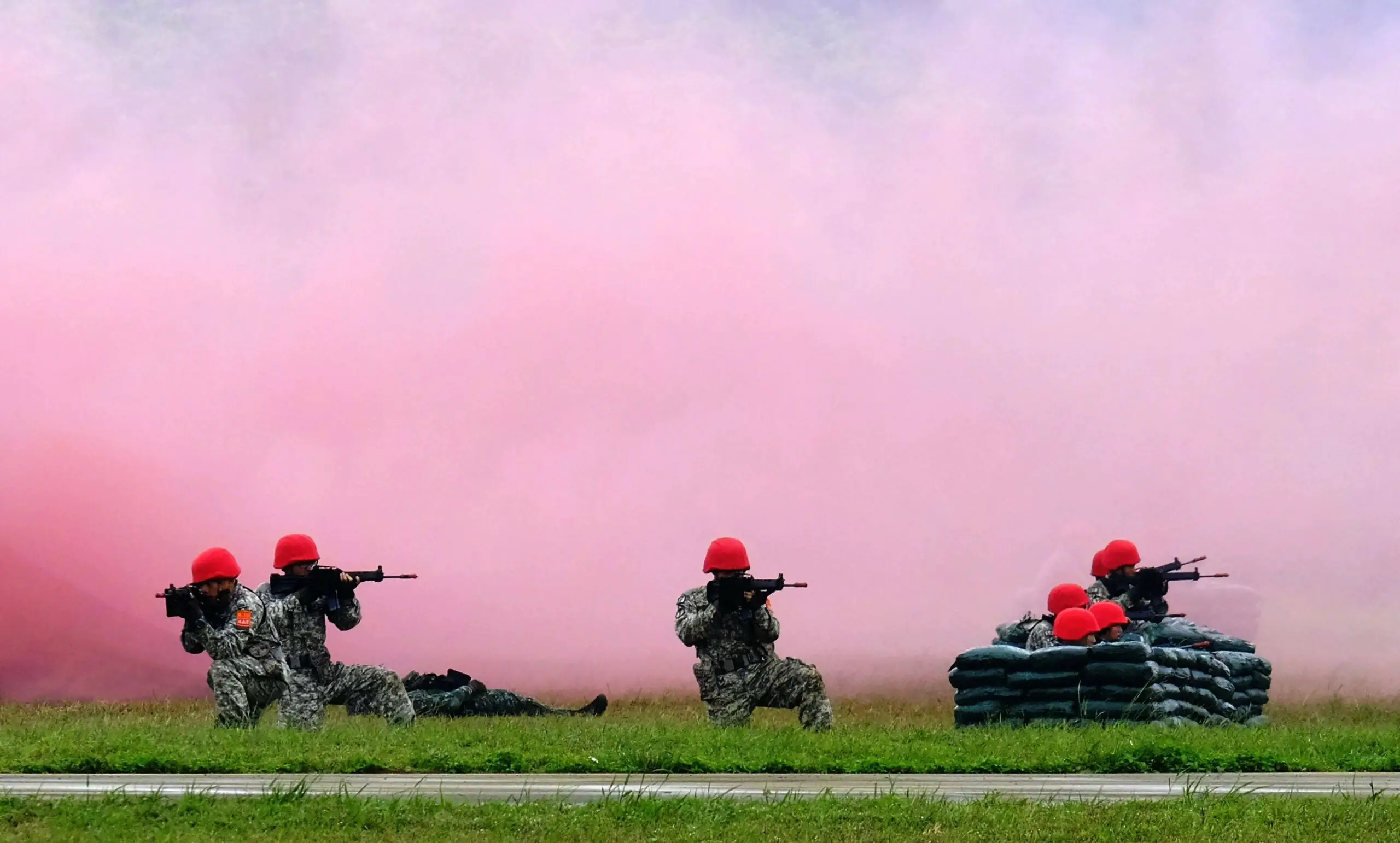 Taiwan Military Not Ready to Repel Chinese Invasion: US Research